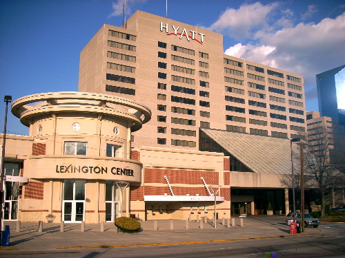 downtown lexington restaurants